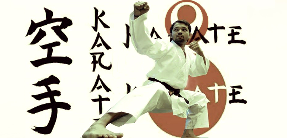best karate teacher in thalassery - sensei sreeraj